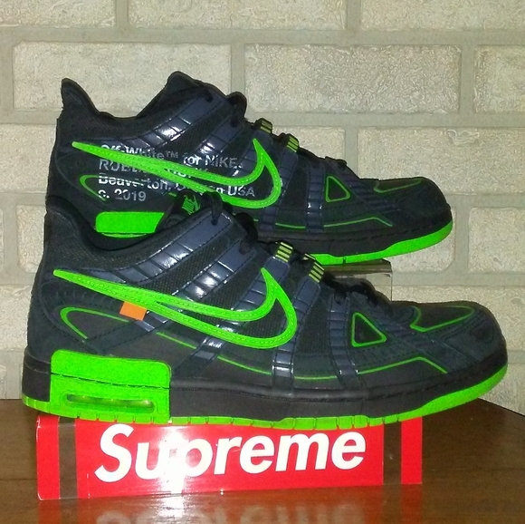 Off-White Other - Nike Air Rubber Dunk / OW